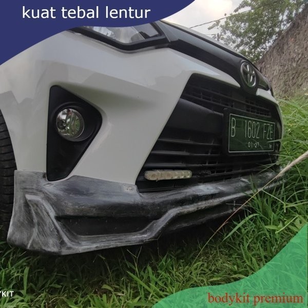 bodykit sigra body kit daihatsu sigra 2016 2017 2018