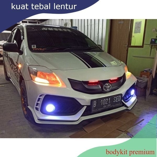 MURAH bemper custom vios gen2 model civic turbow