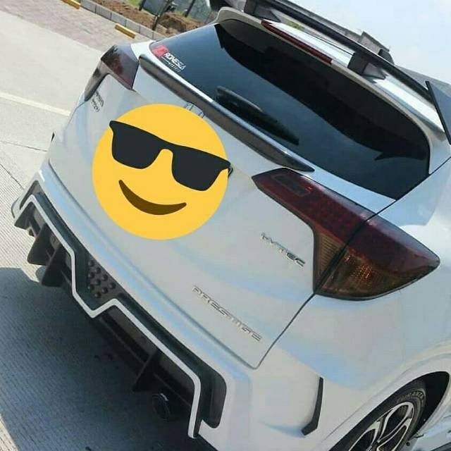 Bodykit hrv lambo style