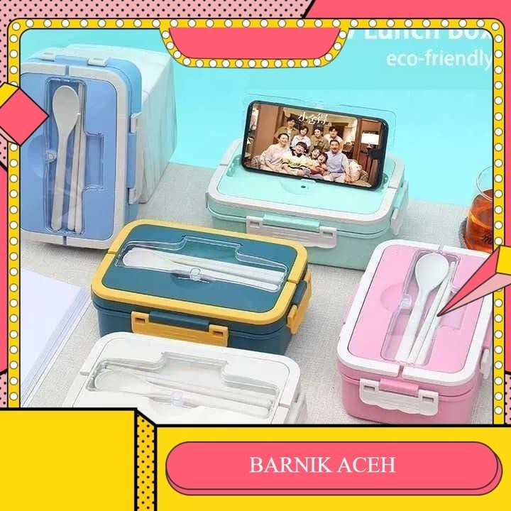 (BA) Lunch Box Jerami