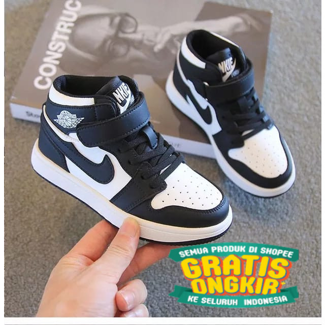 (PROMO) SEPATU SNEAKERS ANAK SD SEPATU SEKOLAH ANAK SEPATU SNEAKERS ANAK PRIA SEPATU SNEAKERS ANAK W