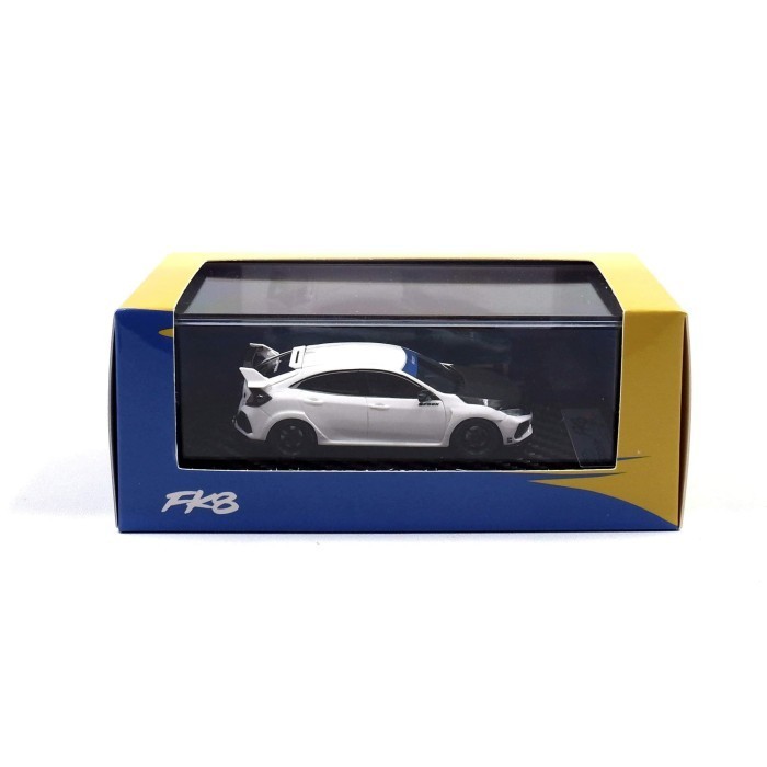 YM Model 1:64 FK8 White