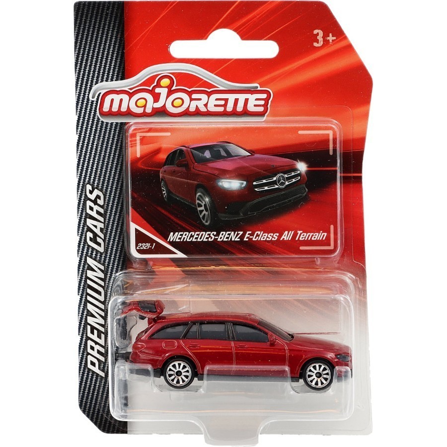 Majorette Mercedes Benz E-Class All-Terrain Dark