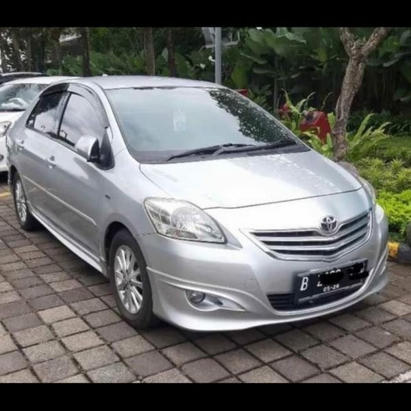 bodykit Vios 2007-2012 TRD bodikit vios trd bodikit