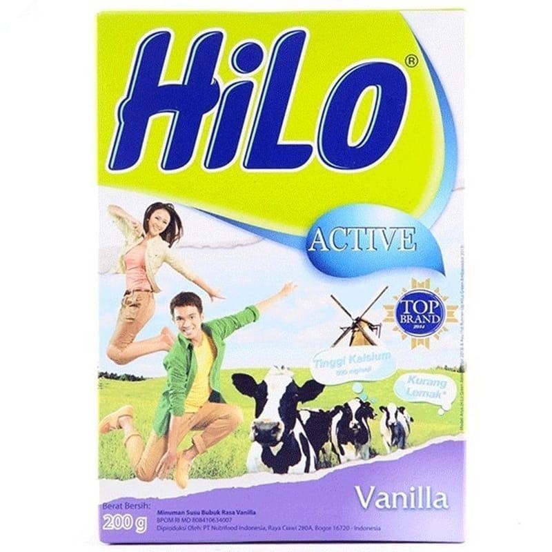 

Hilo Active Vanilla Vanila 200 gr - Susu - ALF06