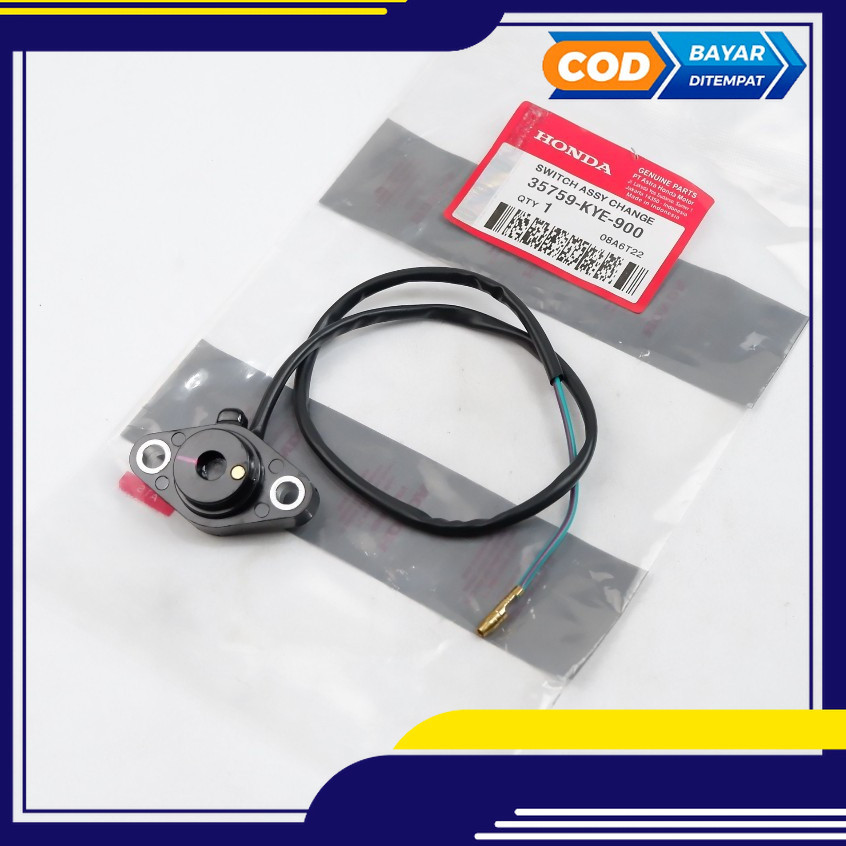 Switch Netral Honda Mega Pro New - CB 150 Verza - KYE sepeda motor