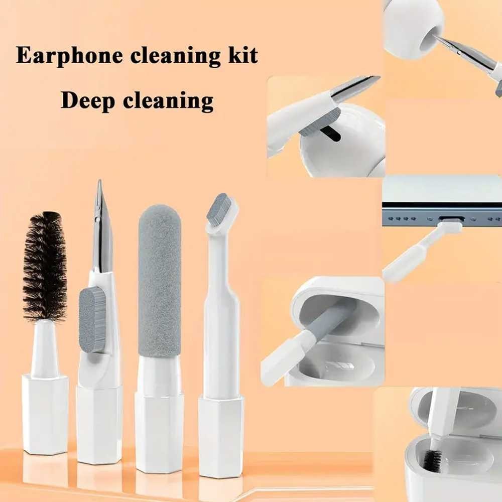 FURONGXIN Sikat Pembersih Keyboard Cleaning Brush 20in1 with Liquid - Q20