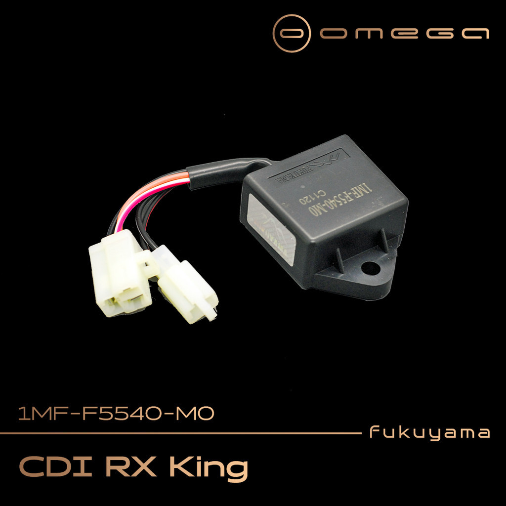 Fukuyama Cdi RX K / RXK / RX King