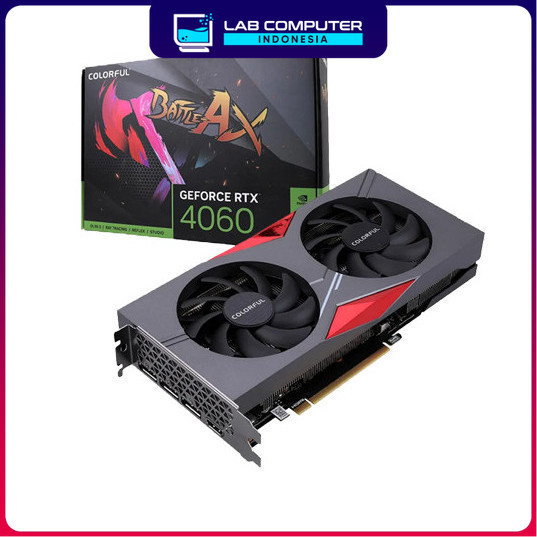 VGA Colorful RTX 4060 8GB NB DUO