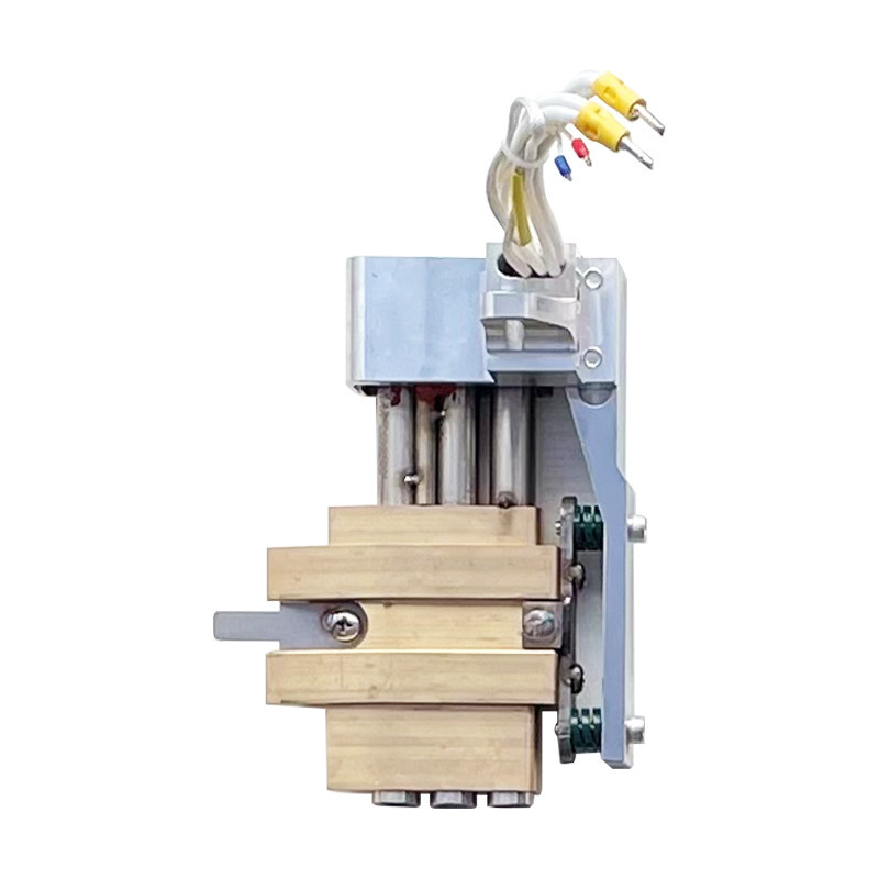 Hot wedge for geomembrane welding machine LST900