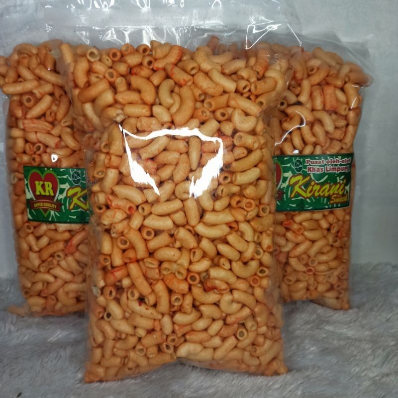 

MAKRONI BANTAT BALADO SUPER ENAK BUMBU BERASA