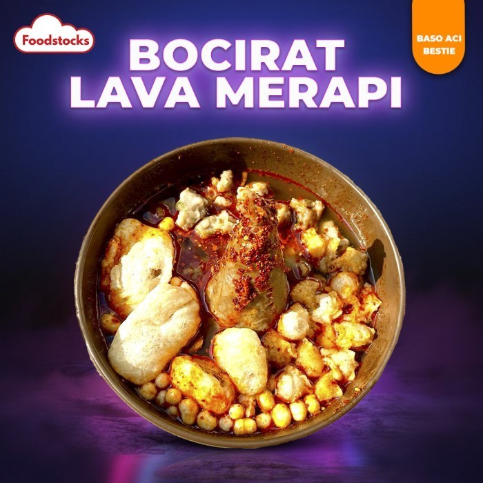 

TERMUIRAH Bocirat Lava Merapi