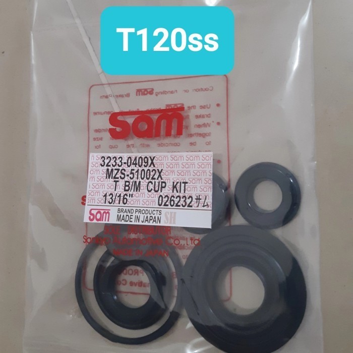 karet master rem T120ss sam MZS-51002x dhmobil