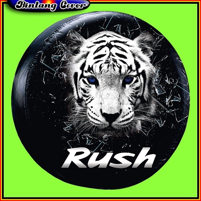 Coverroda Cadangan Toyota Rush Trd Sportivo Ultimo 67 Aksesoris Mobil Rush Eksterior Mobil Rush