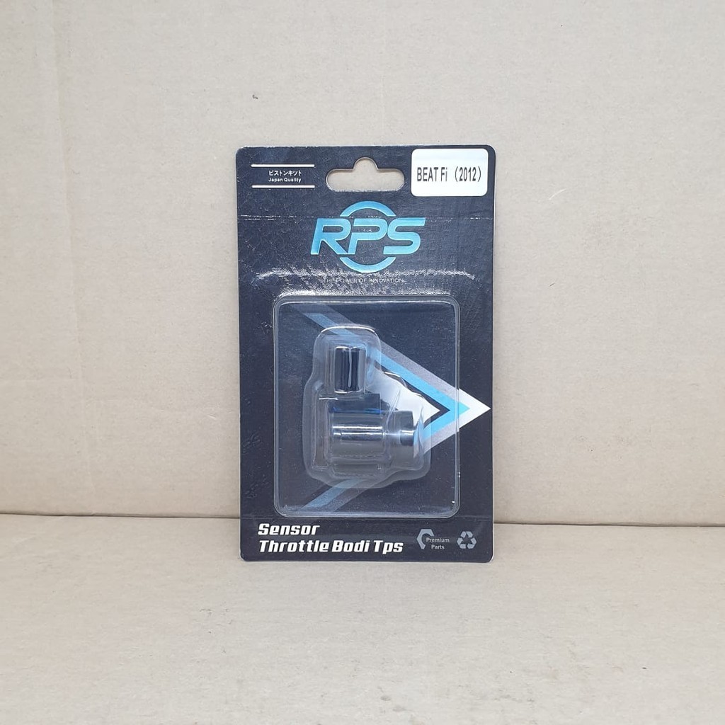 SENSOR TPS BEAT FI VARIO FI VARIO 125 SCOOPY FI SENSOR TB K25 KZR MERK RPS
