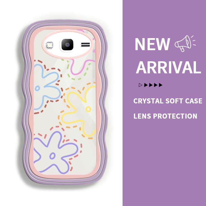 Soft Case For Samsung J2 Prime J2 Ace J4 Plus J6 Plus J7 2017 J7 Prime J7 Pro Grand Prime Plus On7 2