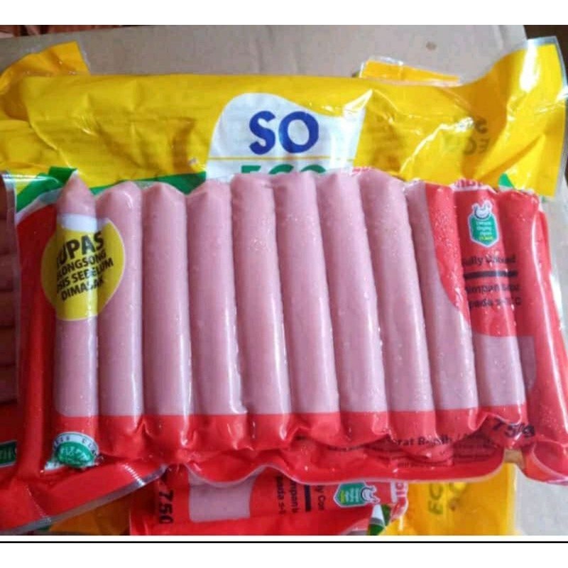 

Sosis So Eco