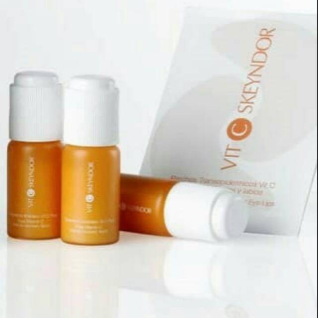 skeyndor pure vitamin c intense recovery factor ringring ready stock