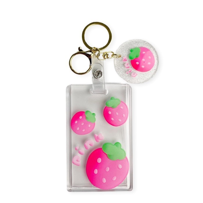 

Lanyard Pink 67391500 - 01