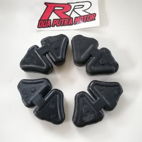 karet tromol nap snap gear gir belakang original ori honda karisma kirana supra x 125 x125 fit new b