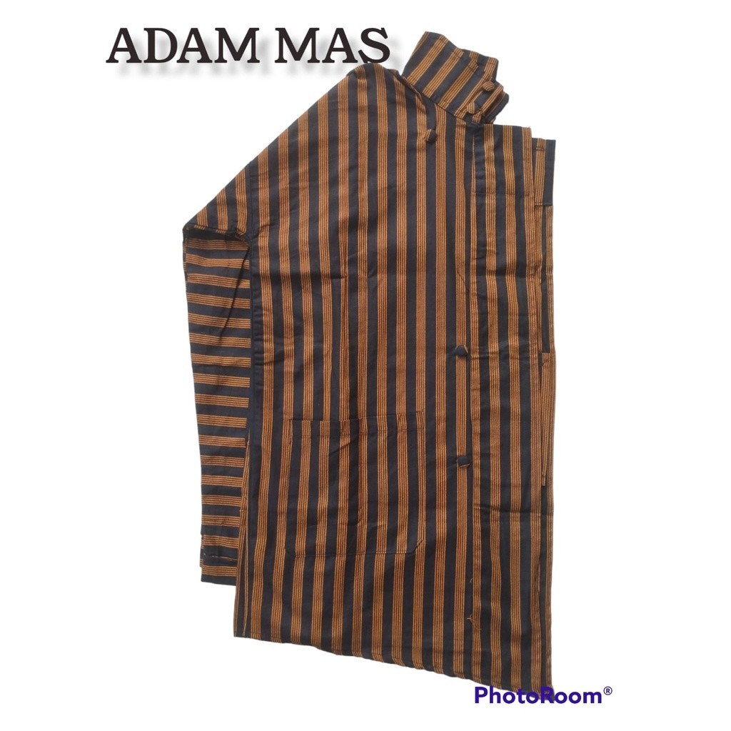 LURIK BAJU SURJAN LURIK PRIA ADAT JA BAHAN KATUN BAJU ADAT JA PRIA DESA SURJAN LURIK JOGJA BAJU TRAD