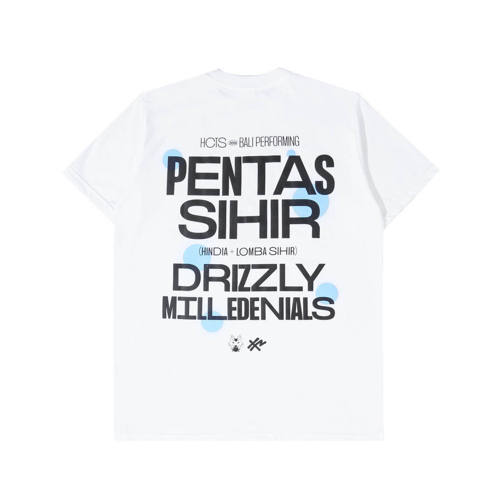 Sun Eater - HCTS 2024 Lineup - T-shirt - White