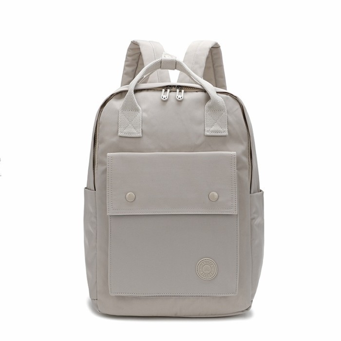 BOMEAYY HARUICA BAG 80111 - RANSEL BACKPACK - Off White