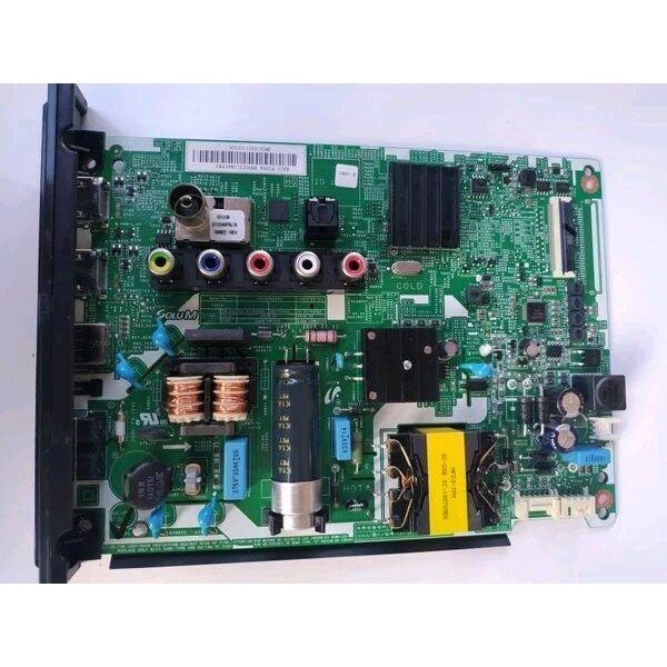 MB PSU mainboard motherboard power Supply board mesin tv LED Samsung UA 43N5003AK - UA43N5003AK - UA