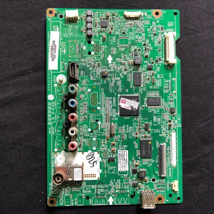 MB mainboard motherboard mesin tv Lcd LED LG 32CS460 TA - 32CS460TA