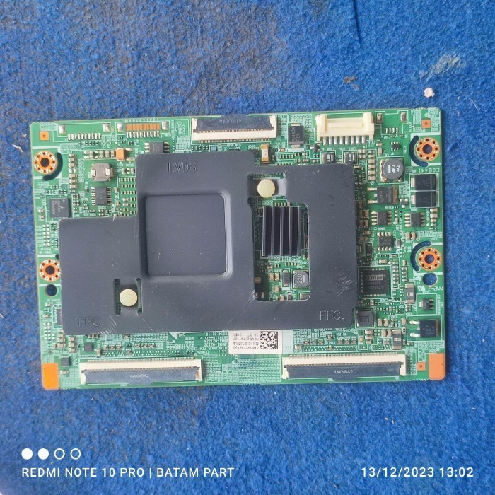 T con Tcon board logic tv LED Samsung UA 60H6400 - UA60H6400
