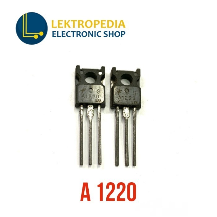 A1220 / 2SA1220 Transistor A 1220 TR IC