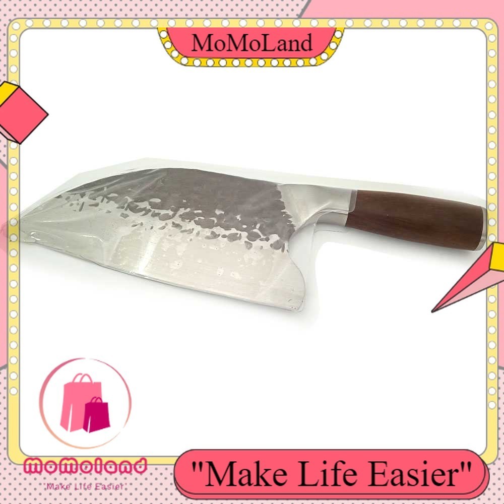 >>MoMoLand<< XITUO Pisau Dapur Chef Knife Cleaver Wide 8 Inch - LZJ-9