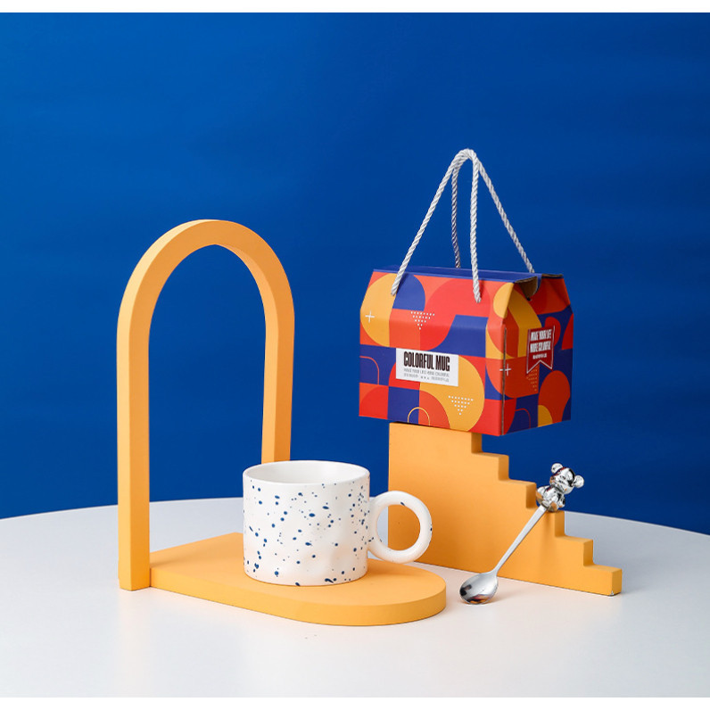 Mug Kopi / Gelas Kopi / Cangkir Kopi / Mug Set / Hadiah Mug / Kado Cangkir / Set Cangkir Murahh