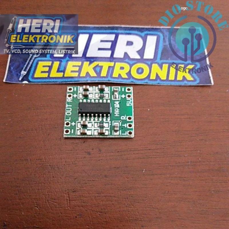 kit pam 8403 power clas D