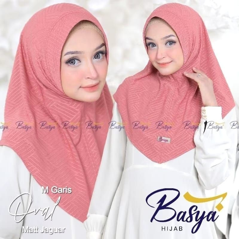 Cuci Gudang BASYA HIJAB 2•hijab cuci gudang•ori basya•hijab instan hamidah•jilbab obral