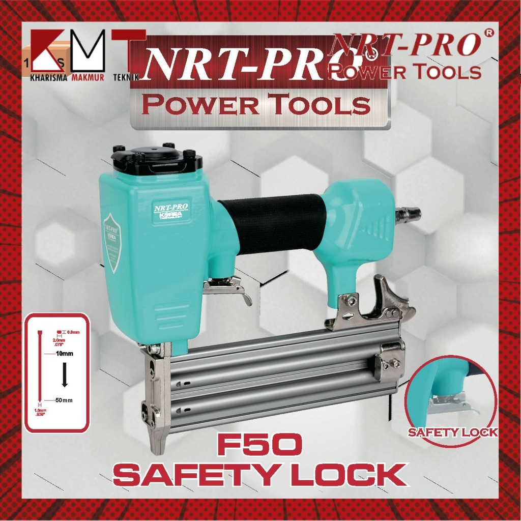 AIR NAILER / PAKU TEMBAK F 50 NRT-PRO