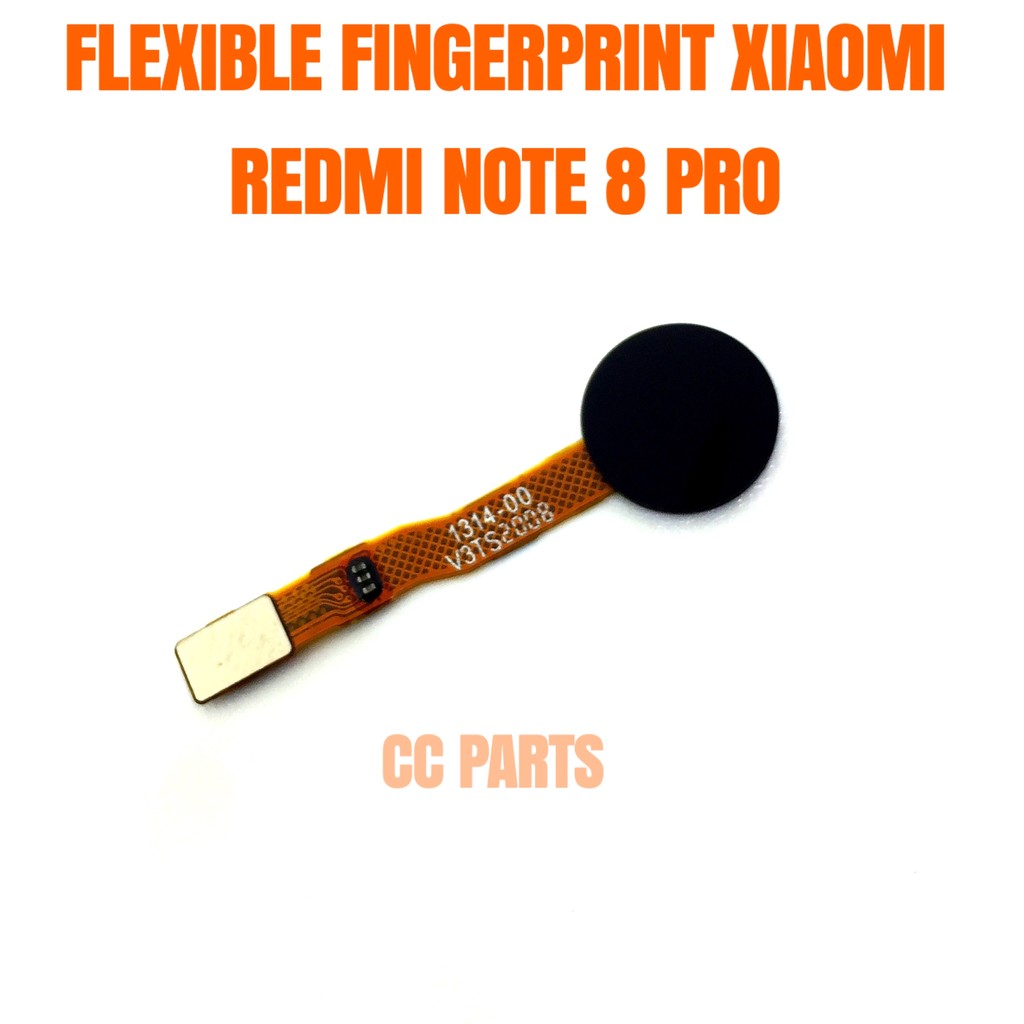 Flexibel Fingerprint Xaiomi Redmi NOTE 8 PRO