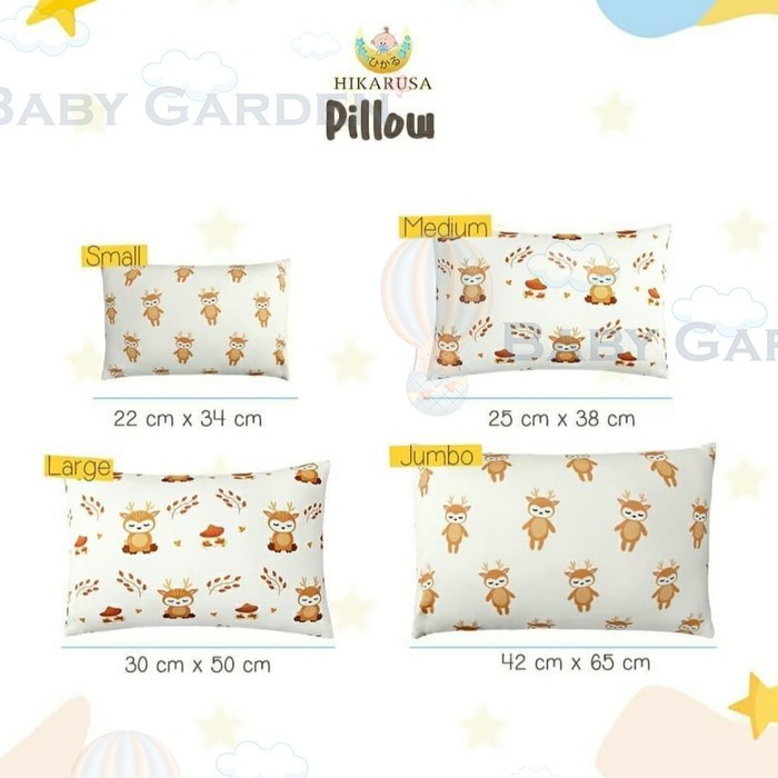 bantal hikarusa mushroom