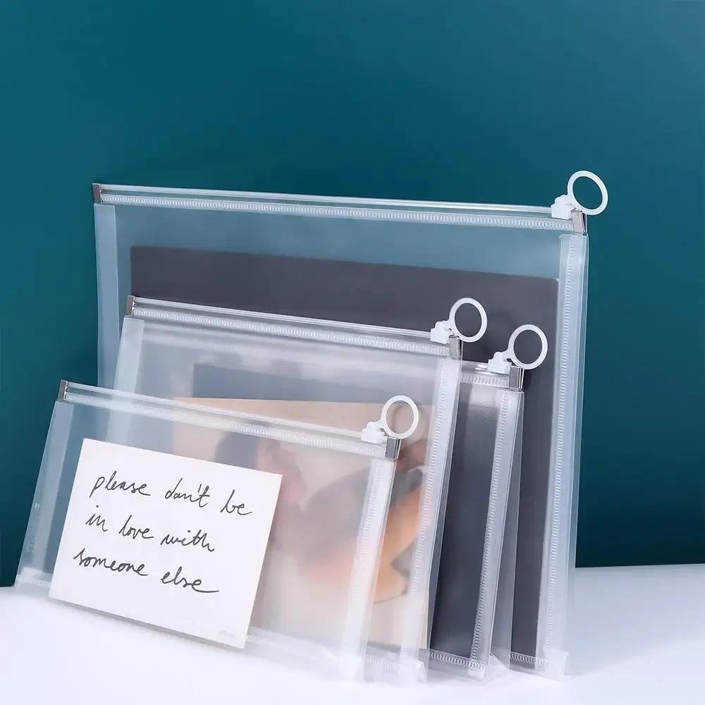 

A4 A5 A6 B5 Durable Waterproof Book Paper A4 File Folder New Design Document Rectangle Office Filing Product Customized