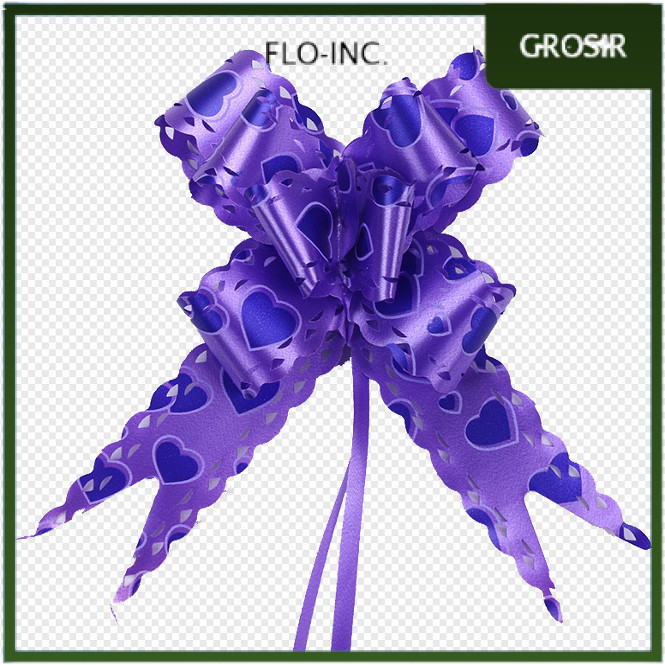 

FLO-INC. - (1pack) A30 B30 C30 Pita Tarik Motif / Pita Serut 30mm isi 10pcs Dekorasi