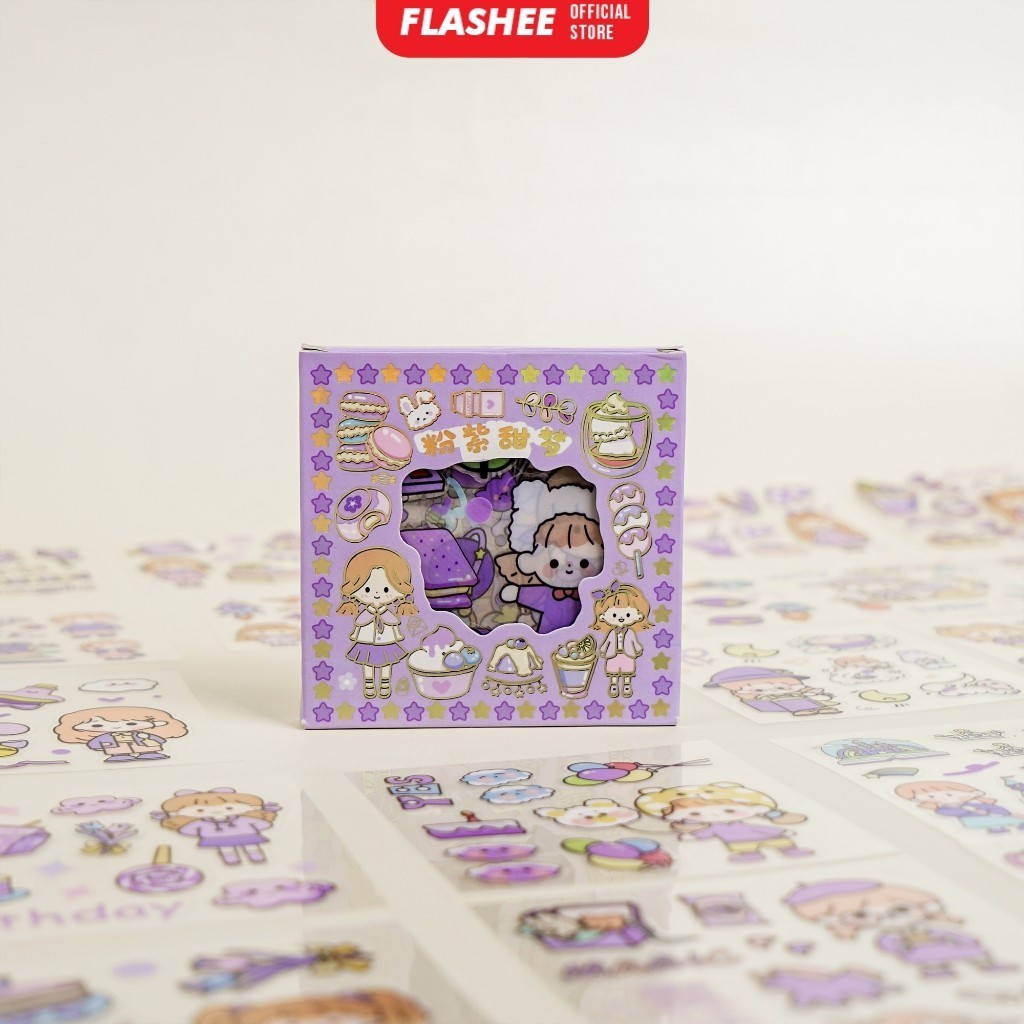 

Stiker Korea Sticker Momo Lucu Isi 100 Lembar Stiker Tempel Dekorasi Scrapbook Buku Jurnal Diary