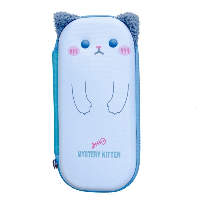 

Kotak pensil model smigle animal - Putih