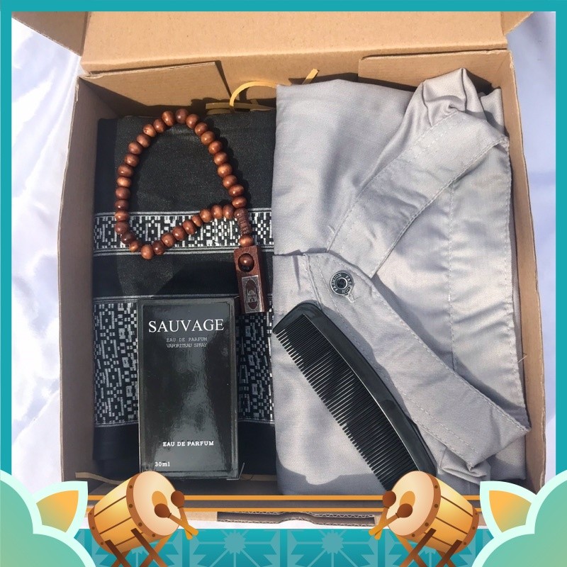 

Busana Muslim Murah Edisi Lebaran Terbaru / [IDYAN] HAMPERS BAJU KOKO PRIA / HAMPERS COWOK / KADO COWOK / HAMPERS RAMADHAN / KOKO SARUNG FREE TASBIH / KADO WEDDING