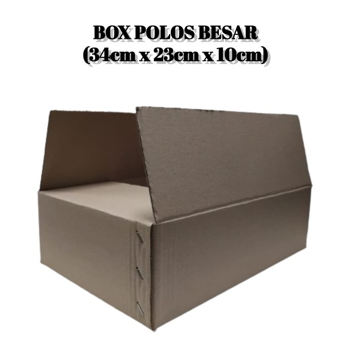 

box kardus,Kardus Box Dus Karton Packing 34 x 23 x 10 BARU Jualan Produk Online