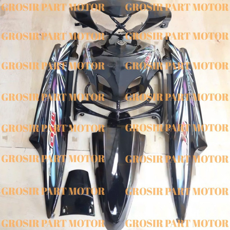 Body Mio Sporty Full Set 2008 Body Halus Mio Sporty Mio New