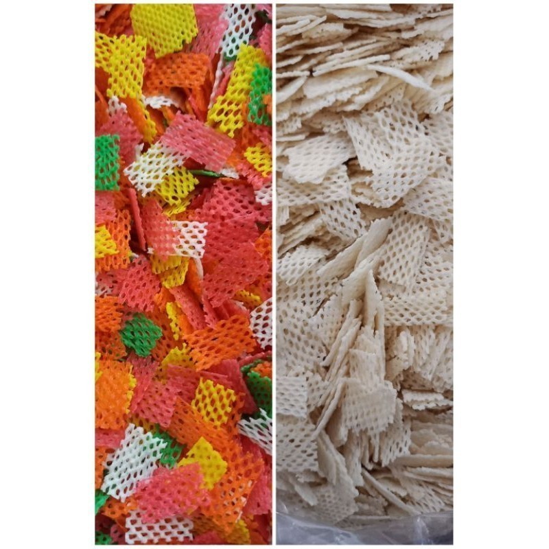 

BNS - KERUPUK TARO 250G - FDY
