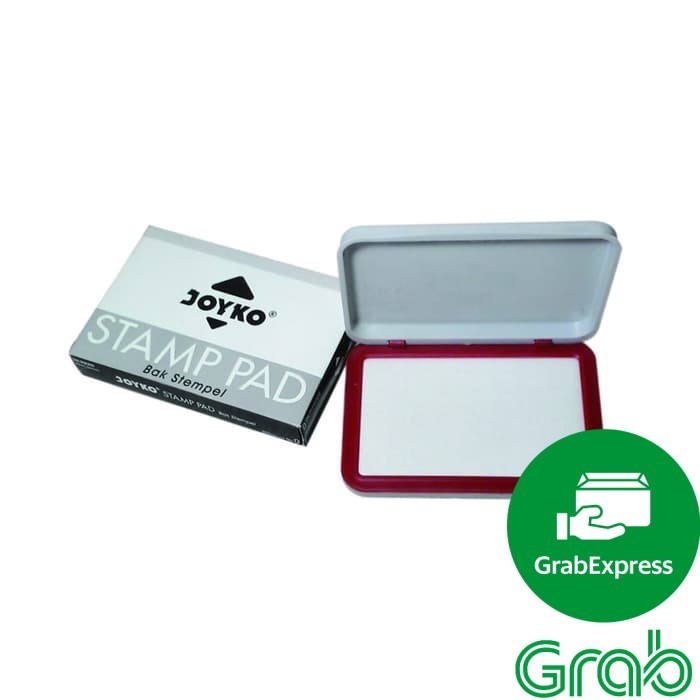 

stamp pad / Bantalan stempel Merk Joyko no 0 Bak stempel murah