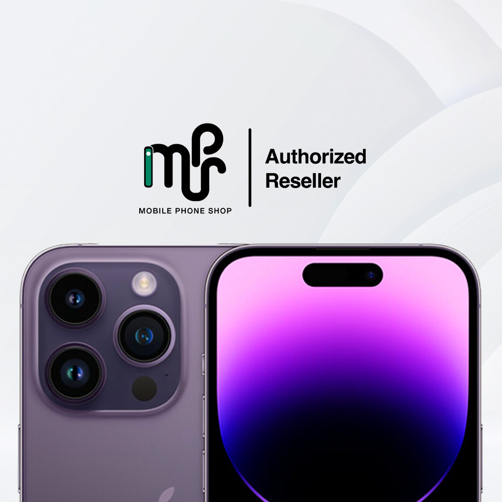 IP 14 PRO MAX [128 256 512 GB] - LIKE NEW / RESMI