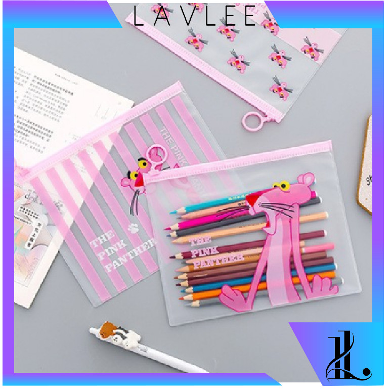 

Lavlee - S523 Wadah Pensil Resleting / Tempat Pensil Zipper Bag / Tempat Pensil / Tempat Pensil Unicorn
