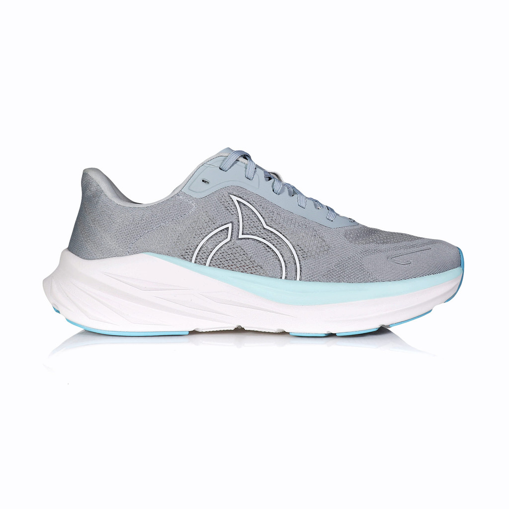 Ortuseight Sepatu Running Hyperfuse 2.2 Light Grey White